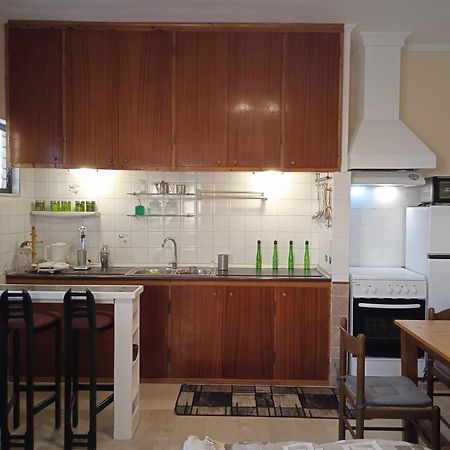 Villa Kaloudis Ágios Geórgios Extérieur photo
