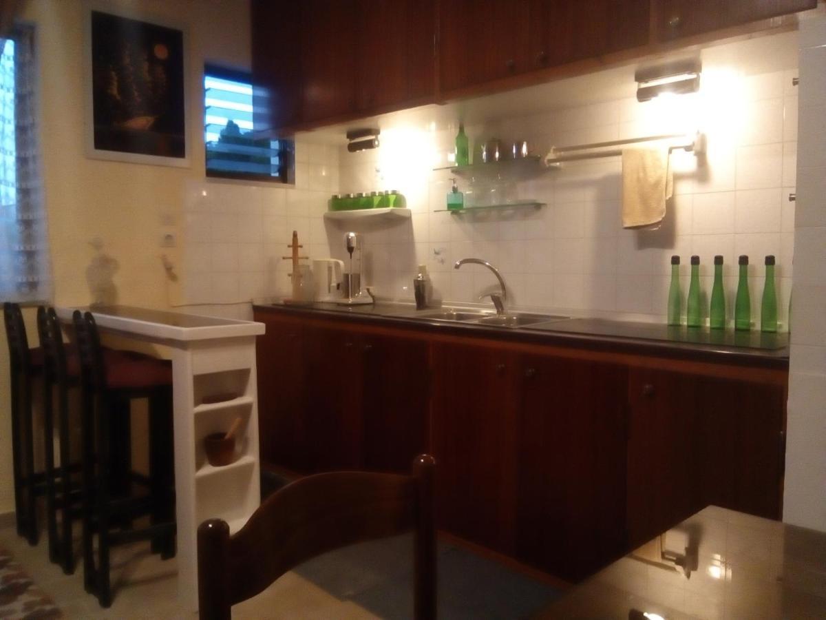 Villa Kaloudis Ágios Geórgios Extérieur photo
