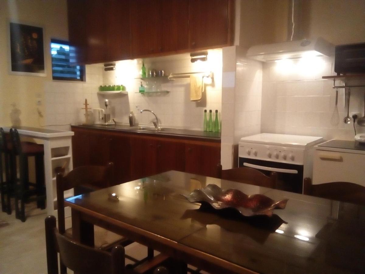 Villa Kaloudis Ágios Geórgios Extérieur photo