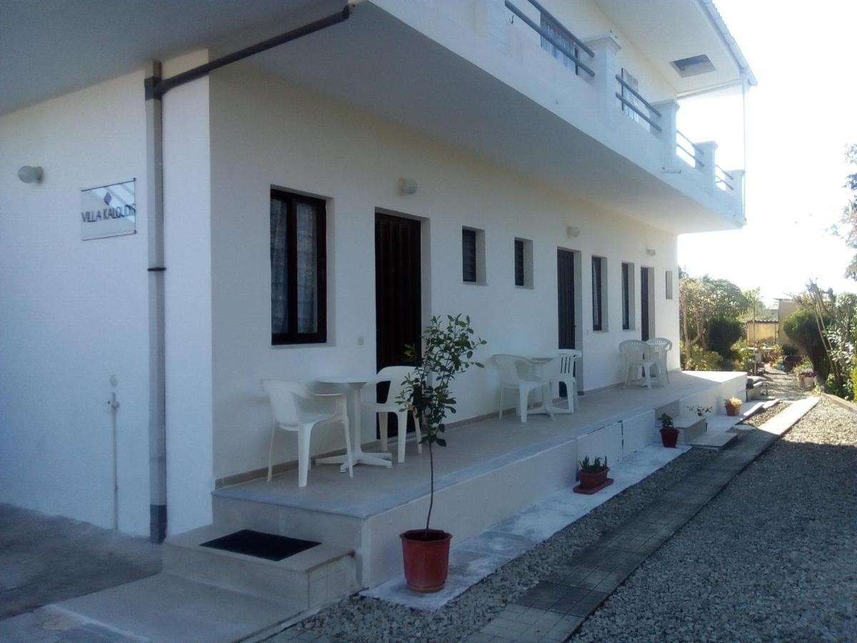 Villa Kaloudis Ágios Geórgios Extérieur photo