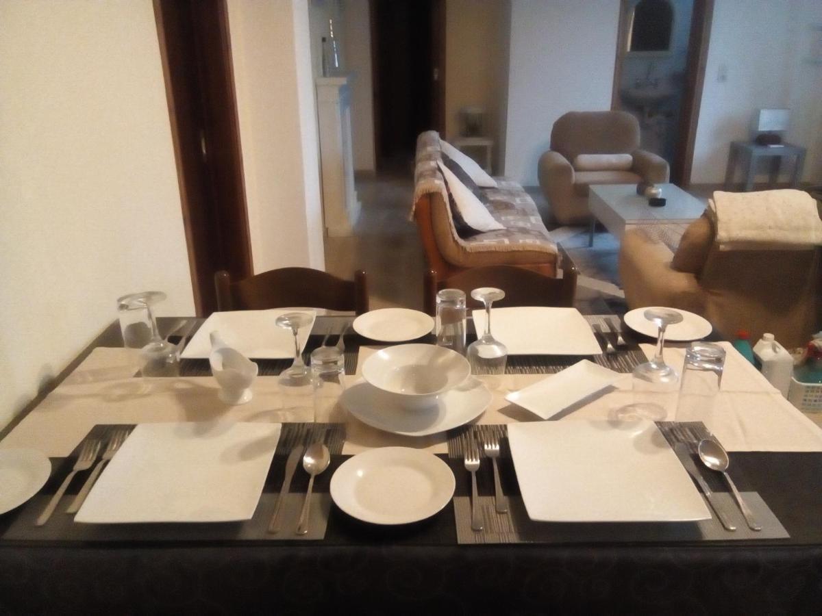 Villa Kaloudis Ágios Geórgios Extérieur photo