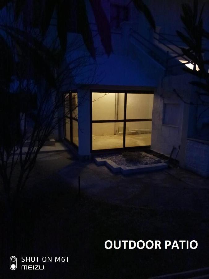 Villa Kaloudis Ágios Geórgios Extérieur photo