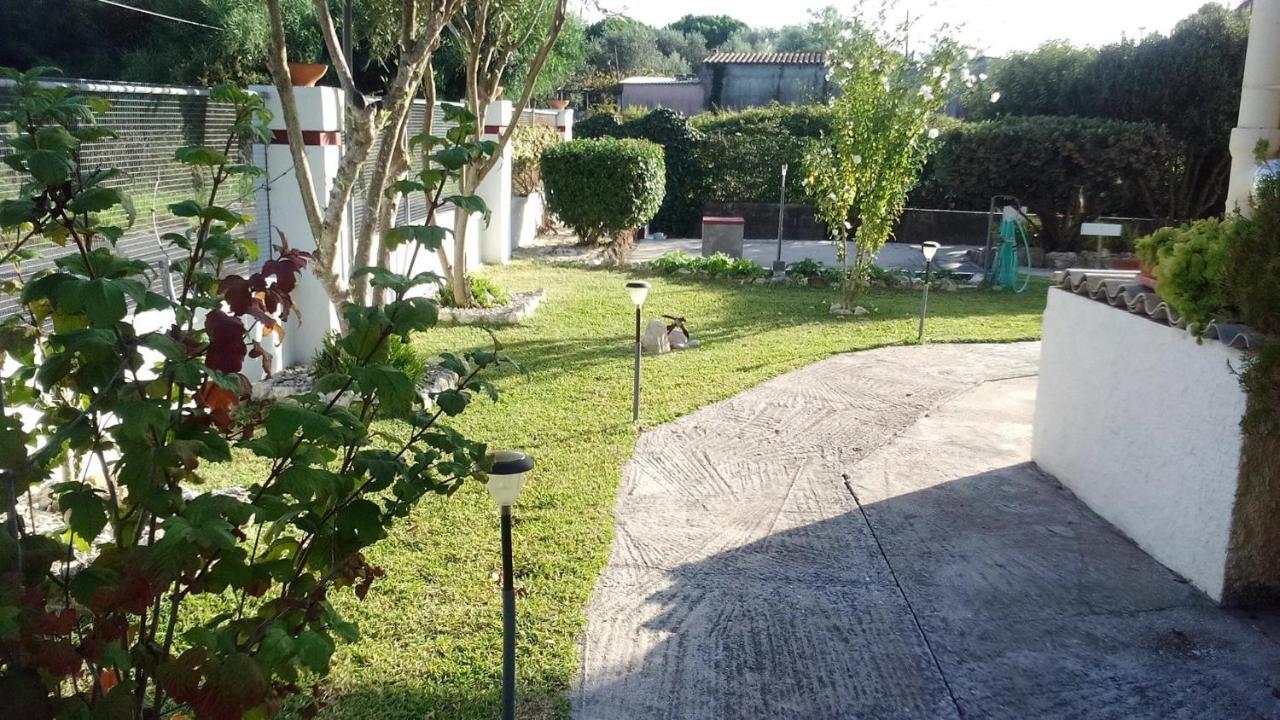Villa Kaloudis Ágios Geórgios Extérieur photo