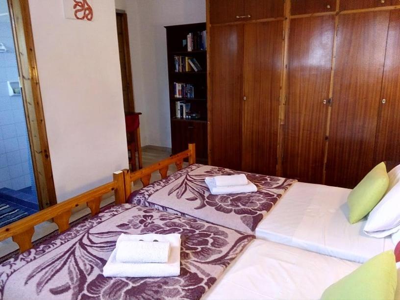 Villa Kaloudis Ágios Geórgios Extérieur photo