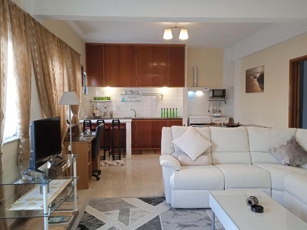 Villa Kaloudis Ágios Geórgios Extérieur photo