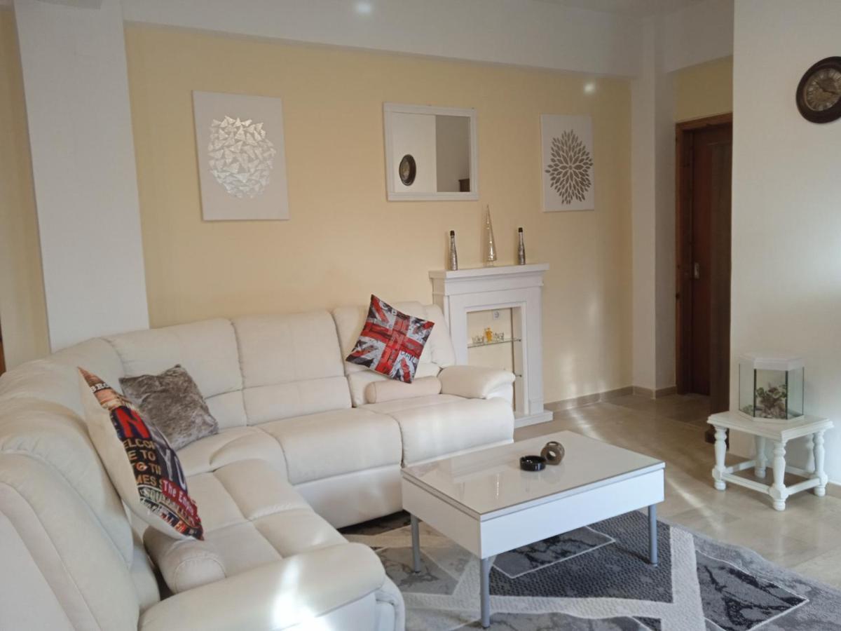 Villa Kaloudis Ágios Geórgios Extérieur photo