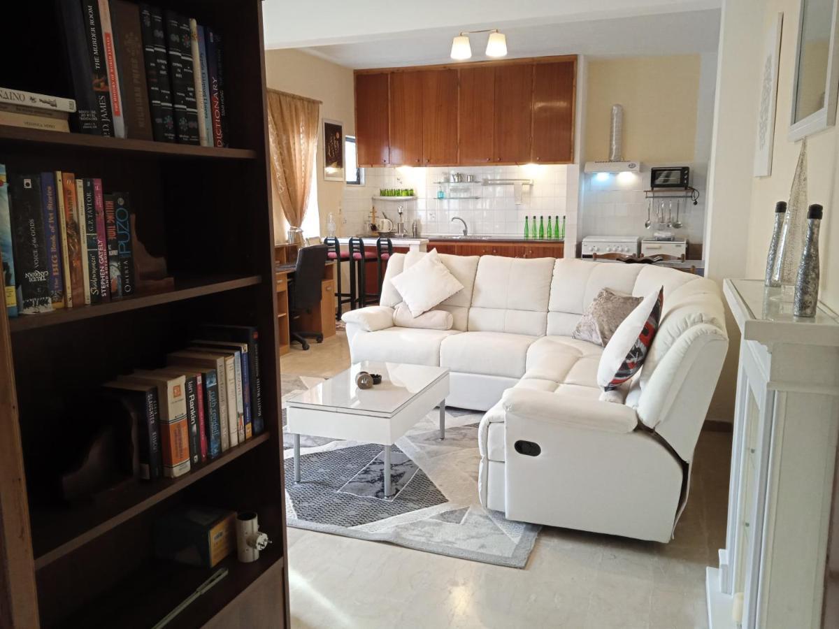 Villa Kaloudis Ágios Geórgios Extérieur photo