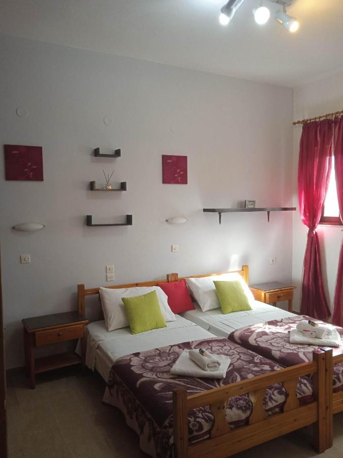 Villa Kaloudis Ágios Geórgios Extérieur photo