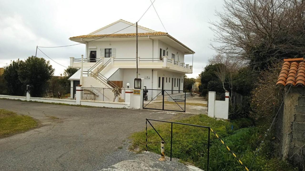 Villa Kaloudis Ágios Geórgios Extérieur photo