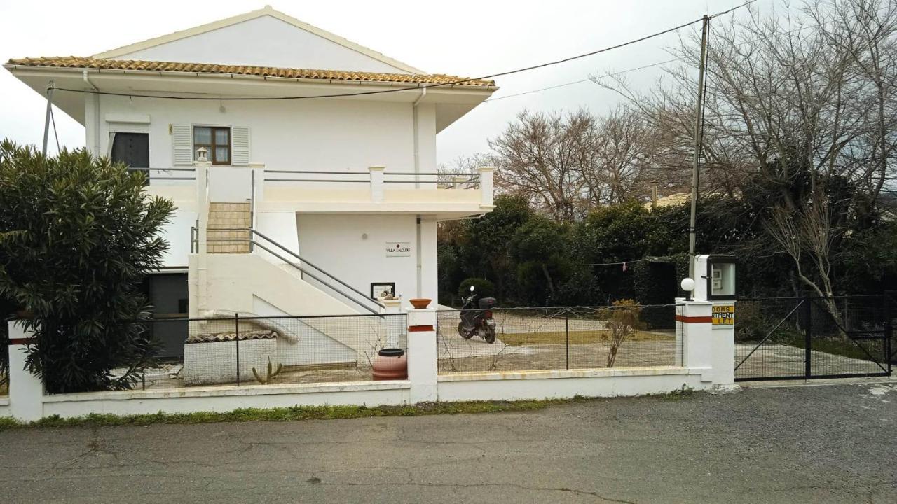 Villa Kaloudis Ágios Geórgios Extérieur photo