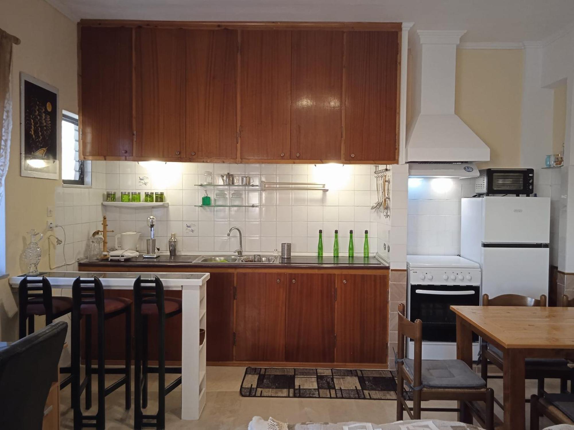 Villa Kaloudis Ágios Geórgios Extérieur photo